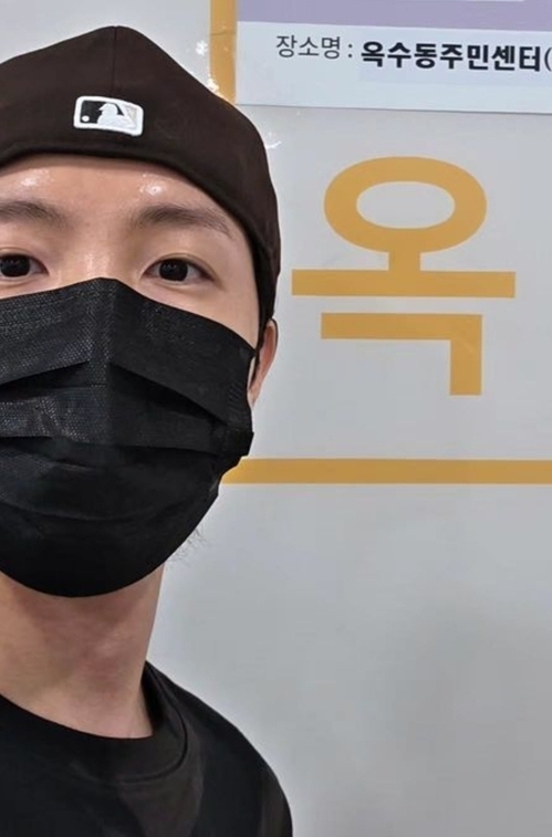 사진=제이홉 인스타그램