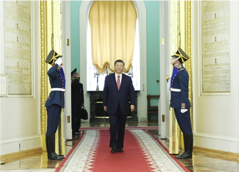 시진핑 중국 국가주석