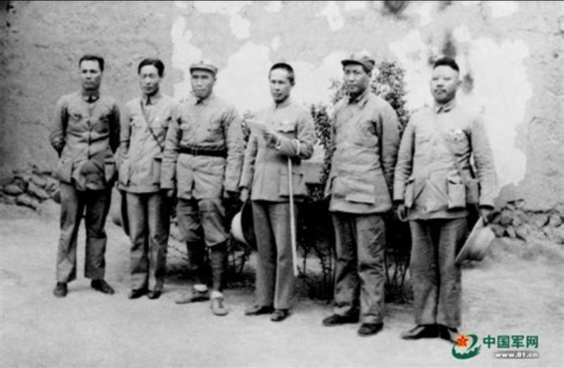 사진=중국 인민혁명군사박물관 (中国人民革命军事博物馆) 캡처
