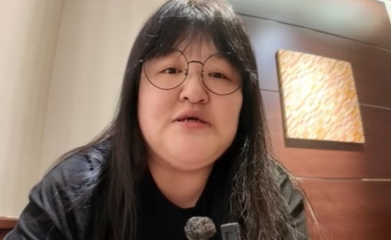사진=이국주 유튜브 캡처