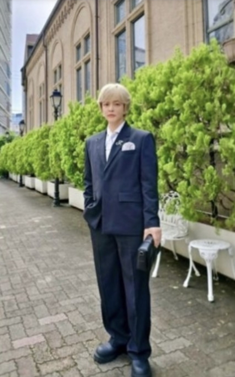 사잔=김정훈 SNS