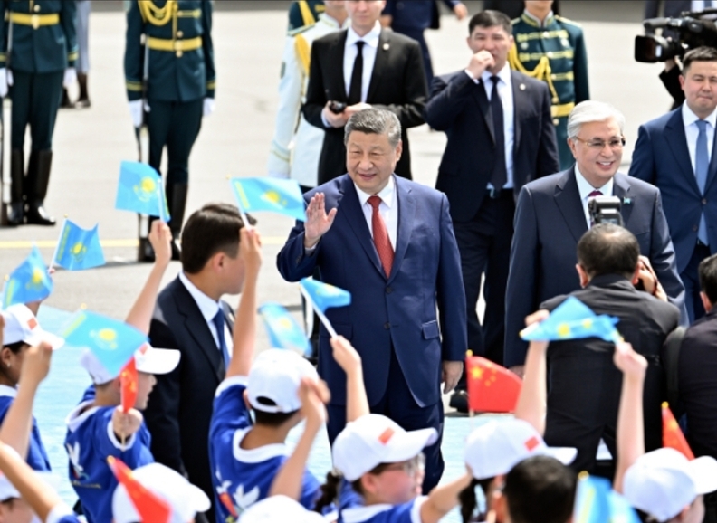 사진=중국 외교부