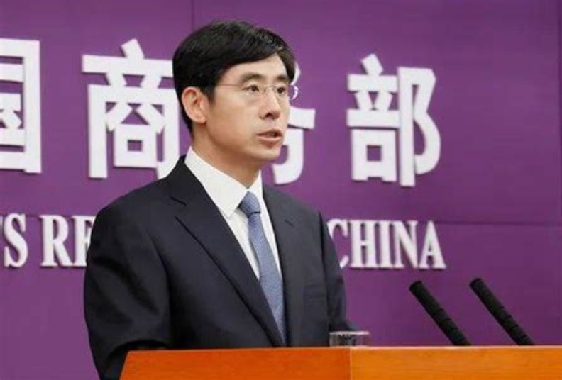사진=중국 상무부 