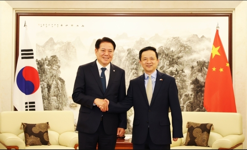 사진=주한중국대사관