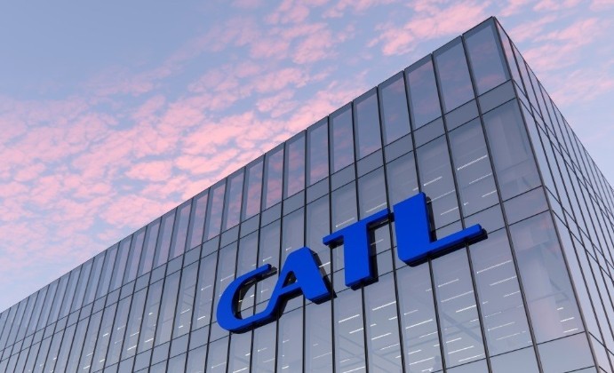 사진=CATL 홈페이지