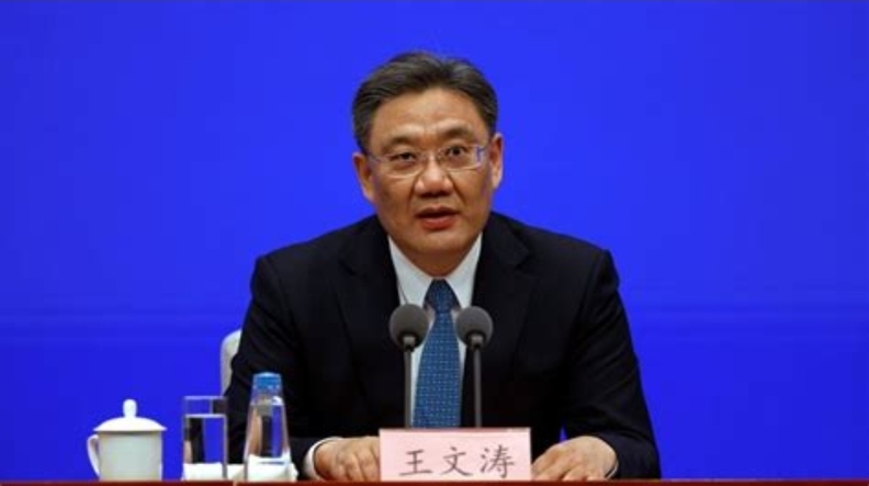 사진=중국 상무부
