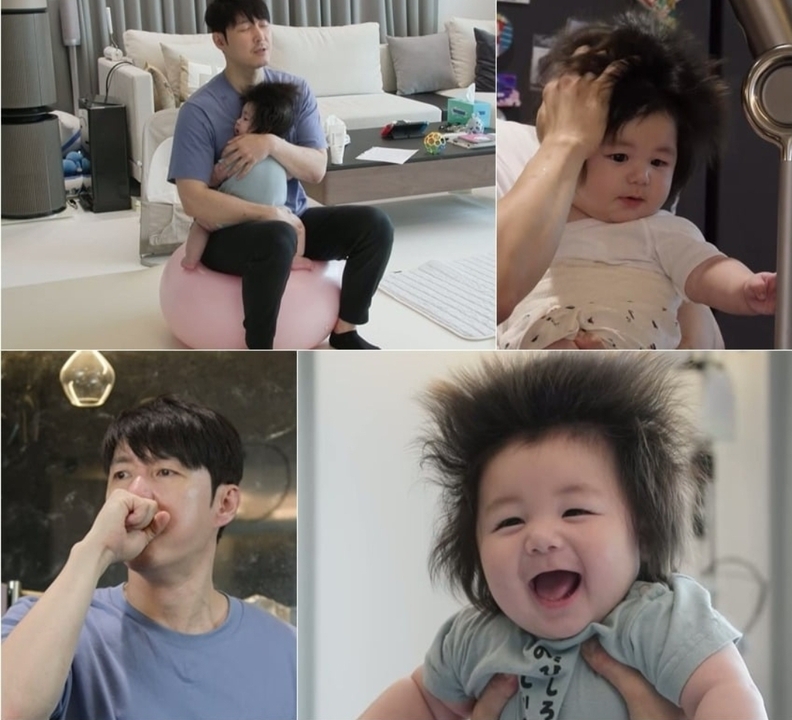 사진=KBS '슈퍼맨이 돌아왔다'