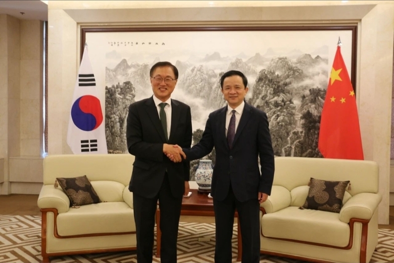 사진=주한중국대사관 