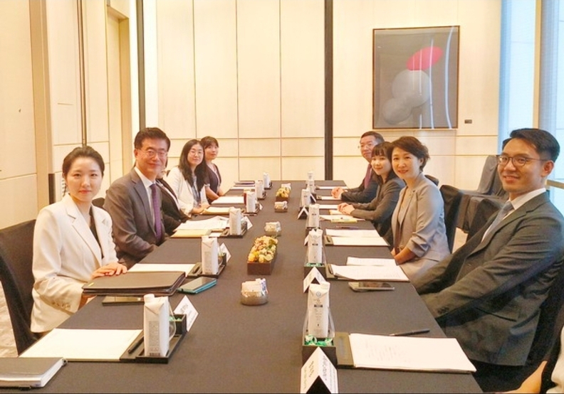 사진=중국 외교부
