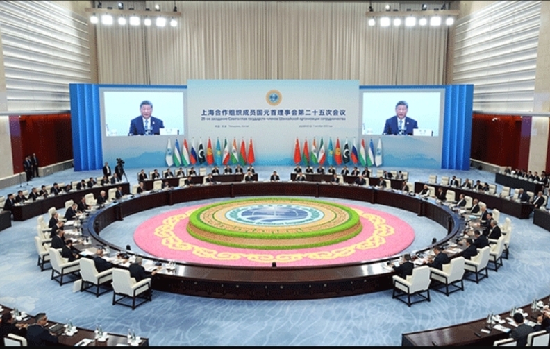 사진=중국 외교부