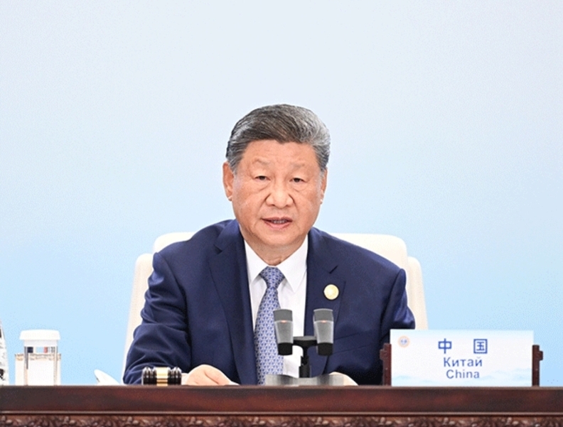 사진=중국 외교부 