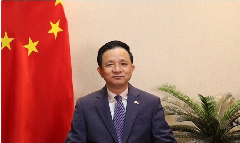 사진=주한중국대사관 