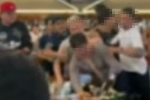 “이게 관광이냐?” 파타야서 한국인들 식당 난투극 체포