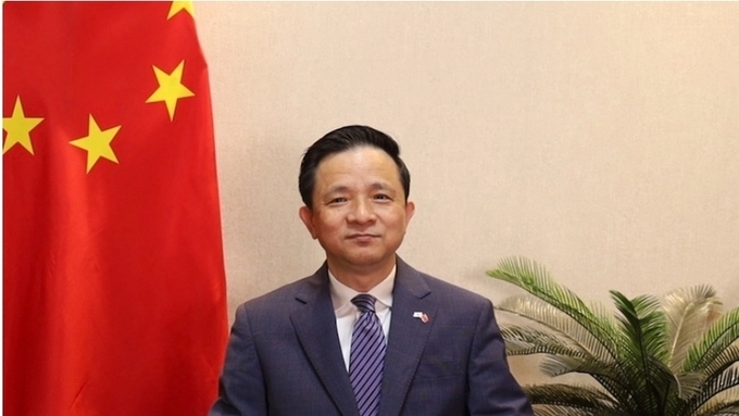 시진핑 방한 앞두고 다이빙 “한중, 퇴보냐 도약이냐의 갈림길”