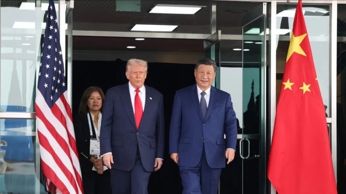 중·미, 보복 악순환 피한다…부산 회담서 ‘관세 휴전’ 큰틀 합의