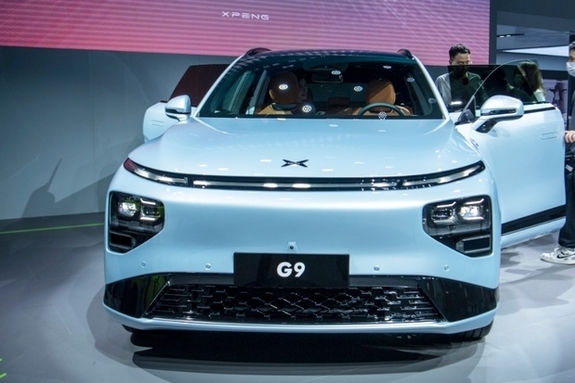 샤오펑자동차, 3분기 실적 급증…로봇·증강 모델 병행 전략 확대