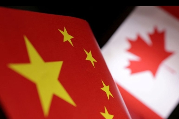 캐나다 총리 카니 방중, 미중 사이 균형외교 시동