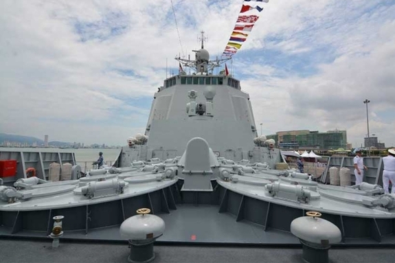 중국 해군력 확장과 해상 실크로드 방어 전략