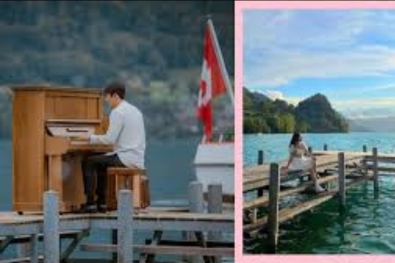 현빈·손예진 로맨스 촬영지, 세계 관광객 성지로 변모