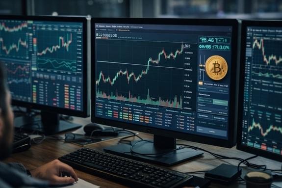 개미들 멘붕 하루 만에 뒤집혔다, 비트코인 17 폭등