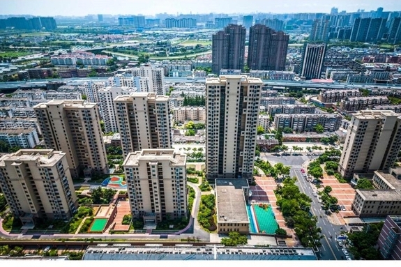 민간 돈 푸는 중국 도시재생 전면 개방