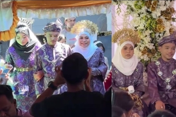 신랑 1명 신부 2명…말레이시아 결혼식 그 후폭풍