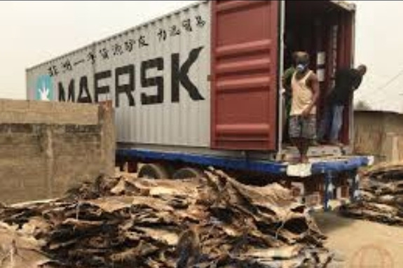 5월 1일 발효…중국 시장, 아프리카 53개국에 전면 개방