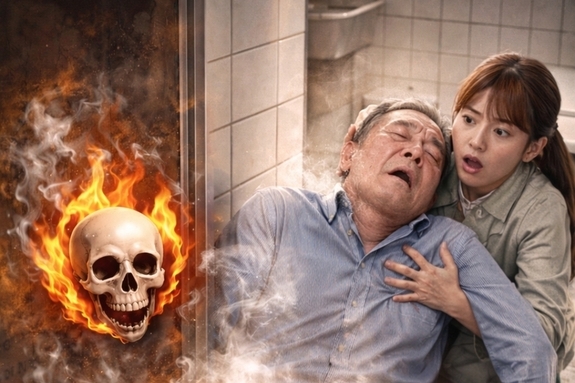 “매일 족욕했는데”…65세 남성 쓰러진 진짜 이유