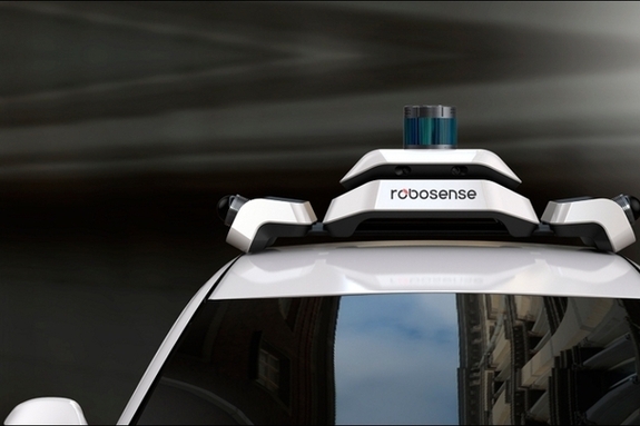 中 로보센스 4분기 흑자 전환, 로봇·차량 라이다 양축 확대