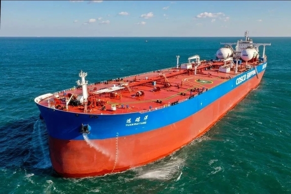 중동 긴장 직격탄, 中 석유·해운주 집단 급등…항로 재편 시작