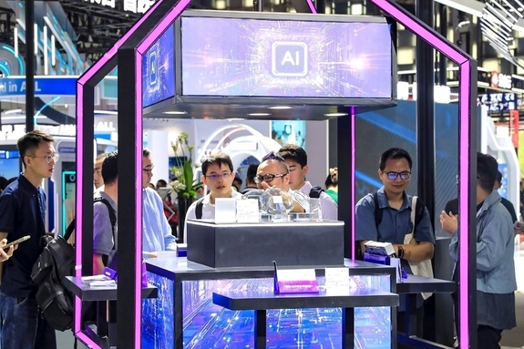 1000개 기업 몰린 상하이… 올해 채용 키워드는 단연 AI