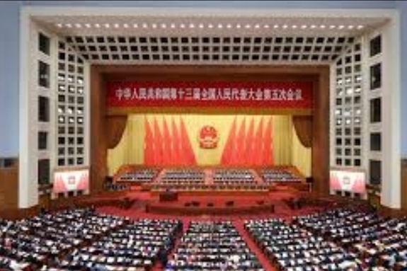 양회 열렸다…중국 경제·군 권력 판짜기 시작