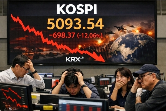 이틀새 19 증발한 코스피…지금 던지면 후회한다?