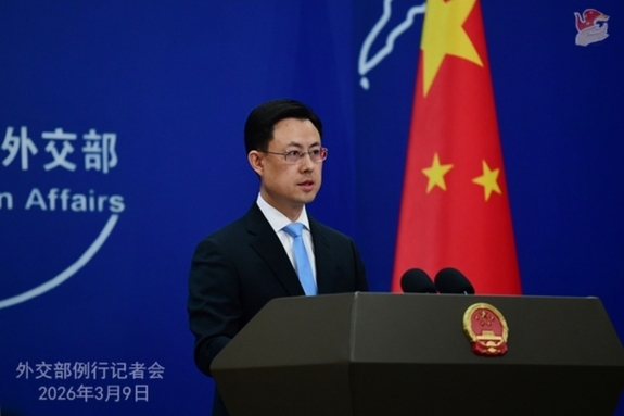 中 핵외교 확대, 장궈칭 프랑스 핵에너지 정상회의 참석