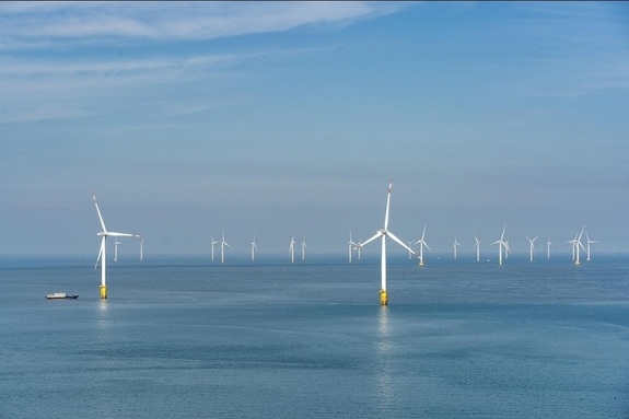 英 관세 철폐 소식에 A주 풍력주 급등