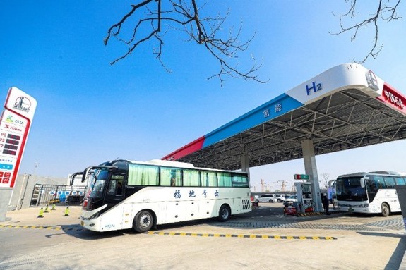베이징 다싱 수소시범구, 중국 수소 산업 실증 거점 구축[기업 리서치 82]