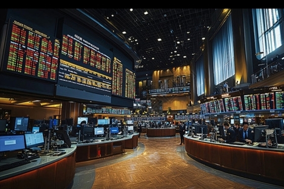 80 폭등, 금융주 집단 폭발