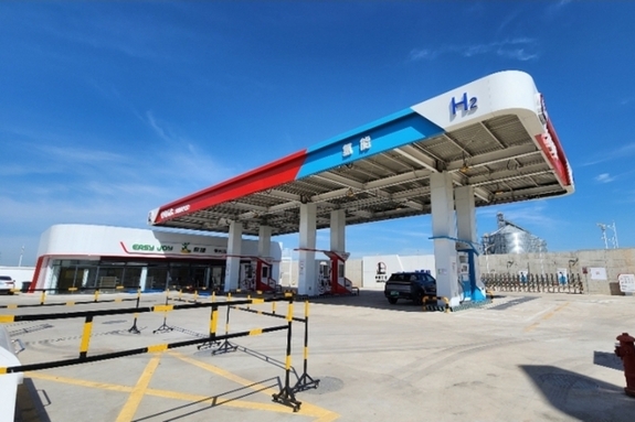 중국 수소에너지 상업화 시범사업 본격화