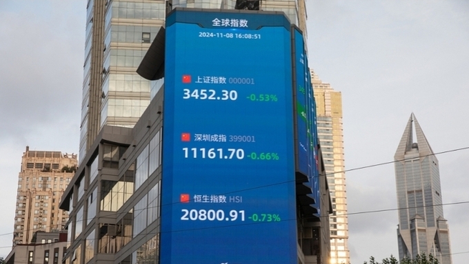 [마켓워치]3월24일 중국 증권·경제 주요 헤드라인