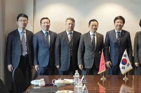 中대사-한국 교육장관 회동, AI까지 꺼냈다