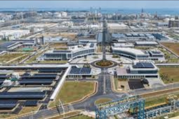 독일 바스프, 중국 잔쟝 대형 화학단지 가동
