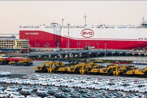 비야디 실적 ‘이상 신호’…매출 늘었는데 이익·배당 급감