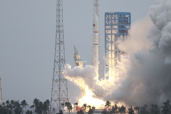 中 민간우주기업 상장 시동 갤럭시스페이스 IPO 절차 진입