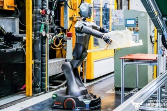 메이디, 공장서 벌어진 ‘이 장면’…AI 1.3만개 돌린다