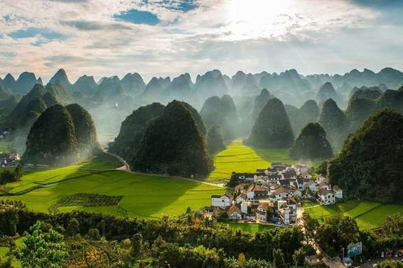 11만원으로 3일 여행할 수 있는 미식과 풍경의 中 ‘이곳’
