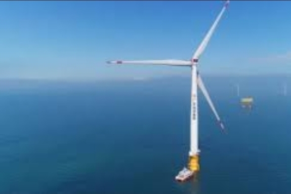 중국 해상풍력 4700만kW 돌파... 초대형 터빈·심해개발 속도전