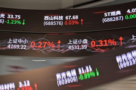 중신증권 순익 54 급증…거래 폭발에 1조9400억 벌었다