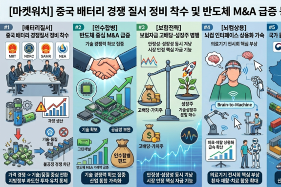 [마켓워치]4월10일 중국 증권·경제 주요 헤드라인