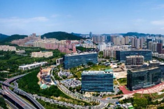 中 다롄 하이테크구 산업지도, 소프트웨어·해양·제조 삼각축 형성[시장 인사이트 90]