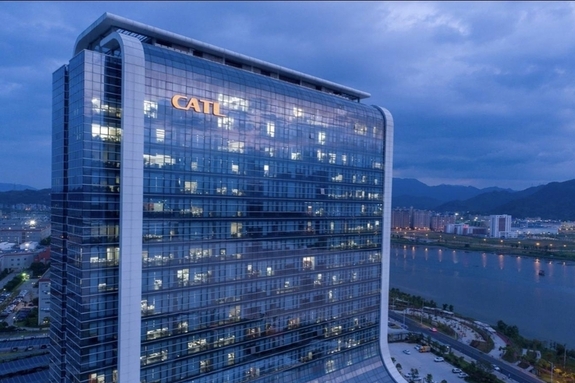 CATL 41억 위안 베팅…전력 핵심기술 확대